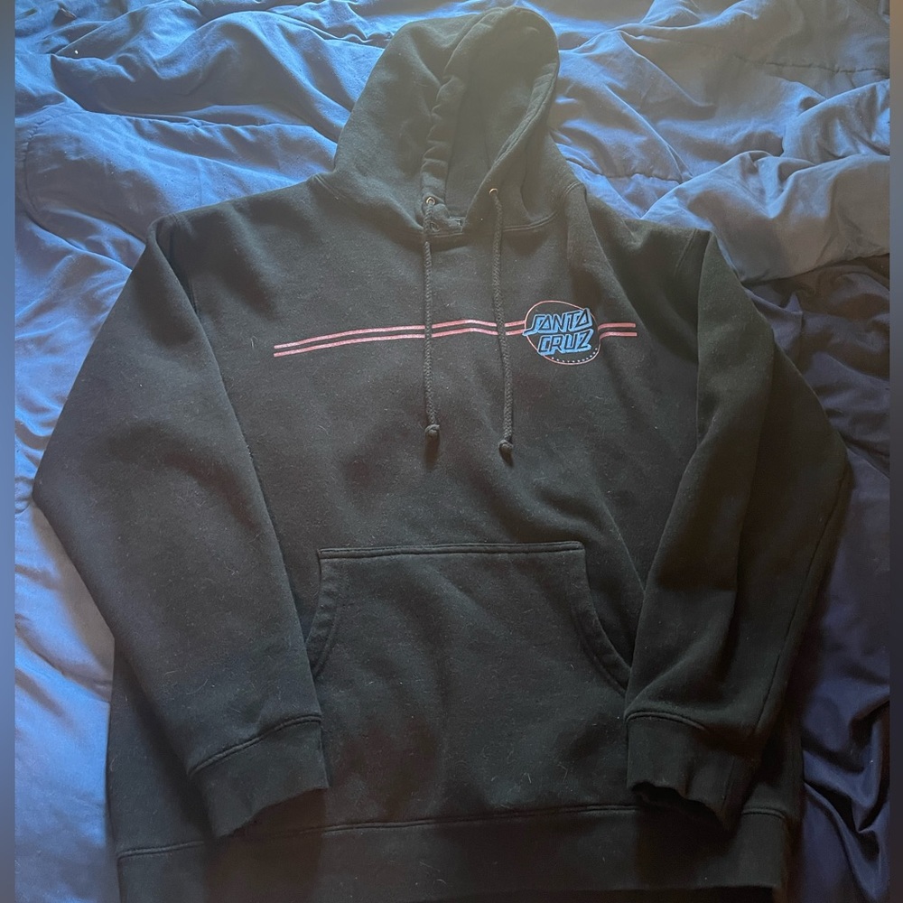 Santa Cruz hoodie